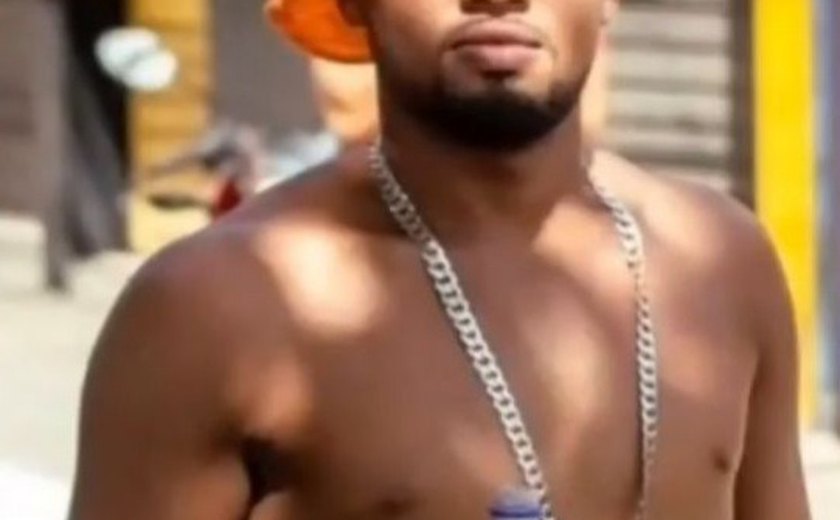 Guego, dono da página “Reginaldo Mil Grau”, é morto em Maceió