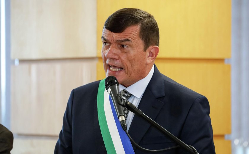 Ex-ministro da Defesa de Bolsonaro, Paulo Sérgio Nogueira presta depoimento ao STF sobre o 8 de janeiro