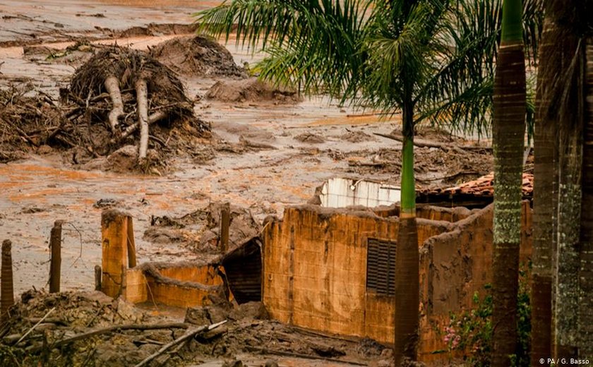 A espera por reparação quatro anos após a tragédia de Mariana