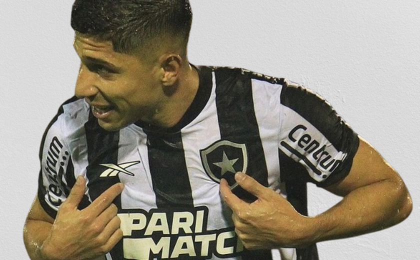 Savarino brilha, Botafogo derrota Volta Redonda e dorme no G-4 do Campeonato Carioca