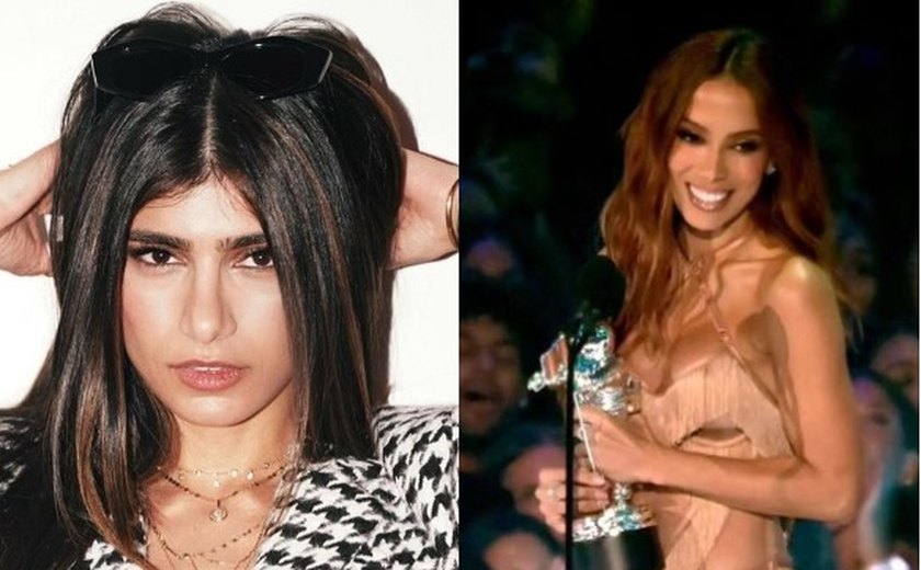 Mia Khalifa critica vitória de Anitta no VMA e vai parar nos assuntos mais comentados do X; entenda