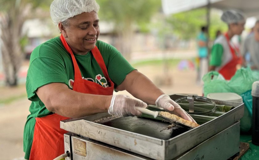 Feira Sustentável Sabor do Campo celebra Semana do Meio Ambiente no domingo