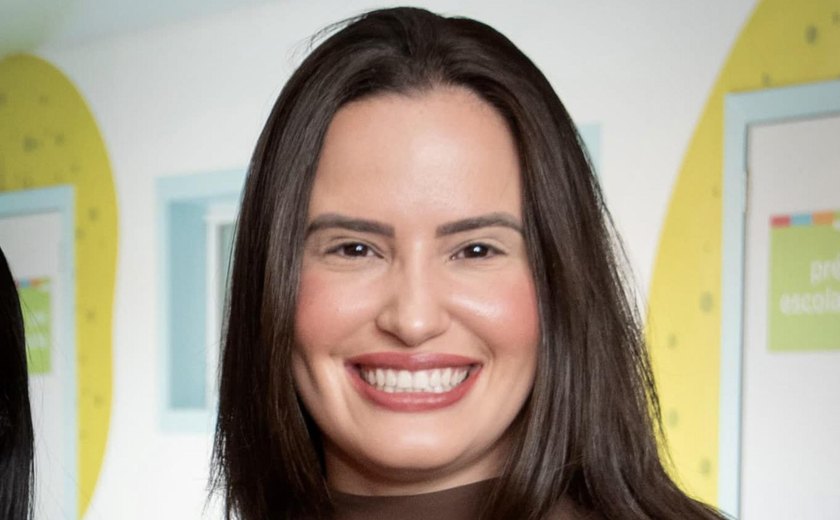 Samara Suruagy assume Controladoria-Geral do Estado após atuação na Seduc