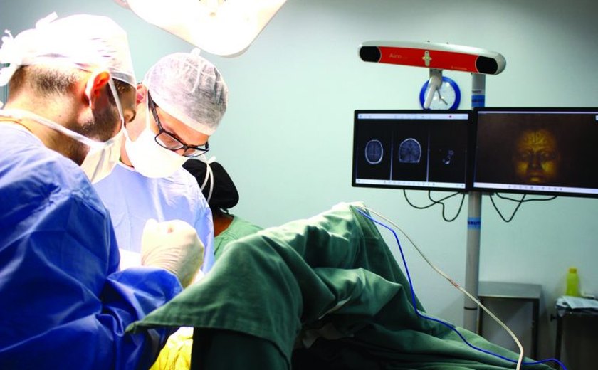 Neurocirurgia alagoana comemora avanços na área