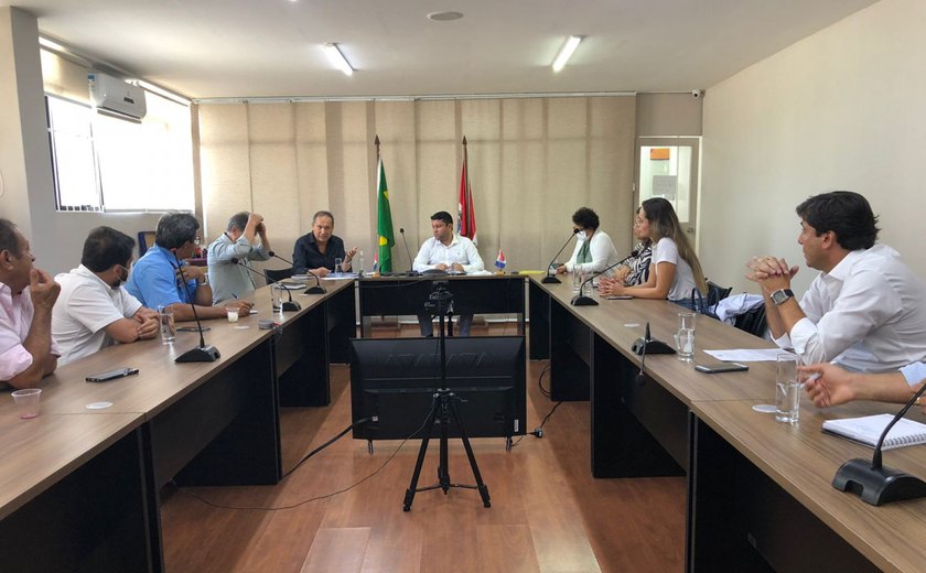 Conselho Estadual de Cooperativas discute ações de fomento em prol do setor em Alagoas