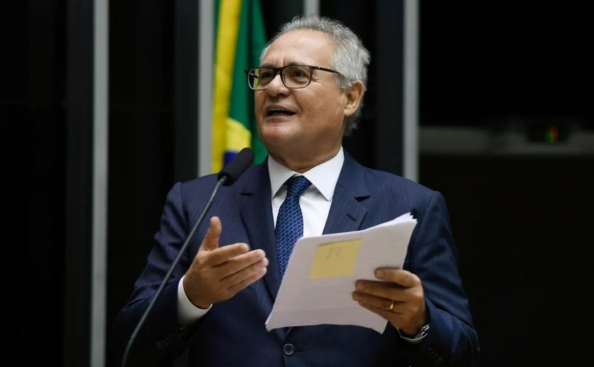 Calheiros quer trabalhar em parceria com escritório inglês que processa a Braskem na Holanda