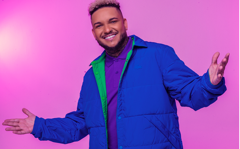 Suel grava DVD “Fases” com convidados no Rio