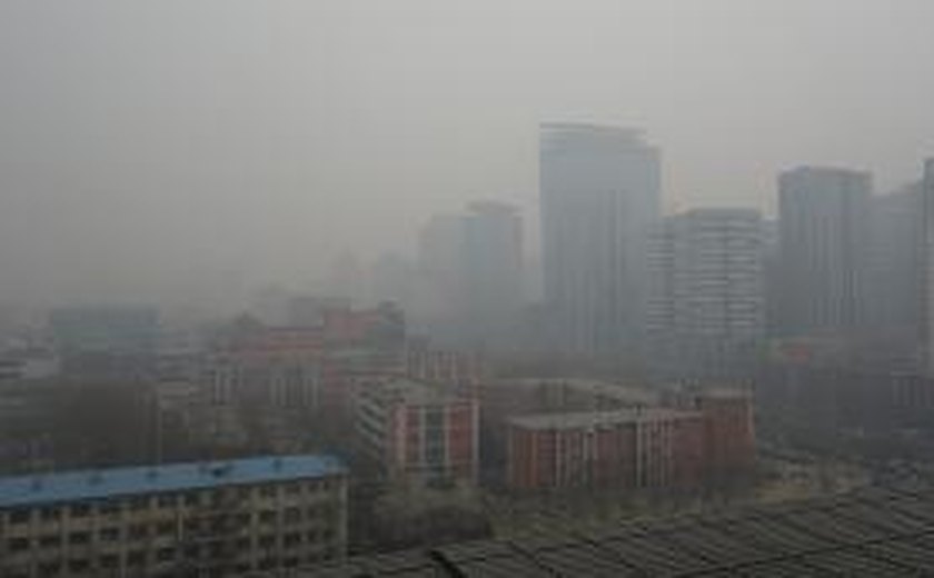 China e EUA estabelecem novas metas para emissão de gases