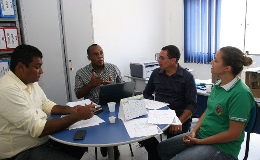 Professores de comunidades quilombolas do Sertão participam de capacitação