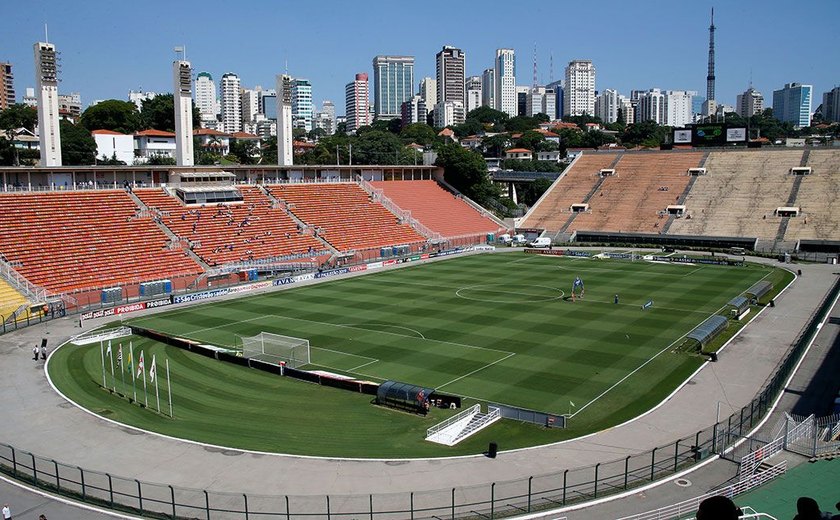 Final da Copa São Paulo vai marcar início da nova fase do Pacaembu