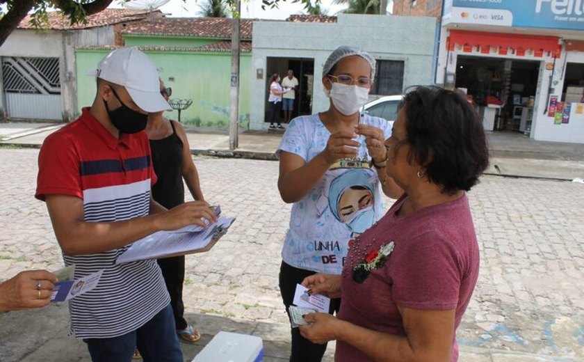 Prefeitura de Penedo descentraliza acesso à vacina contra Covid
