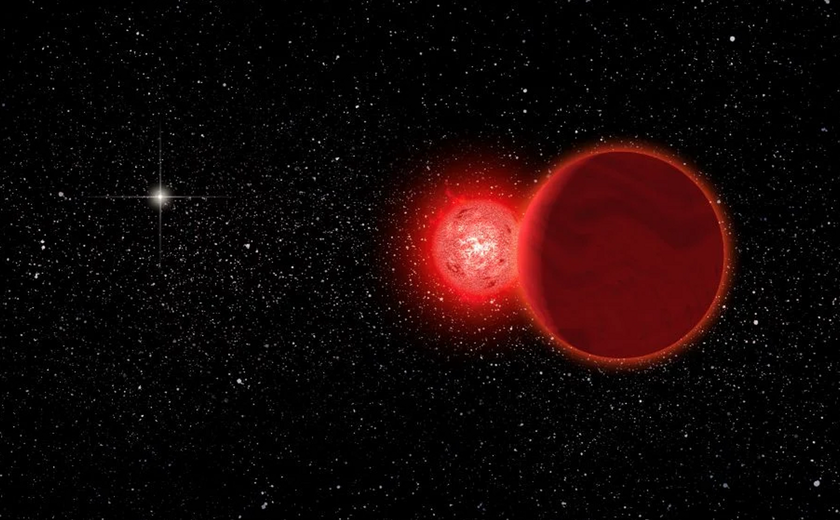 Aquecimento da Terra há 56 milhões de anos teria ocorrido pela passagem de uma estrela?
