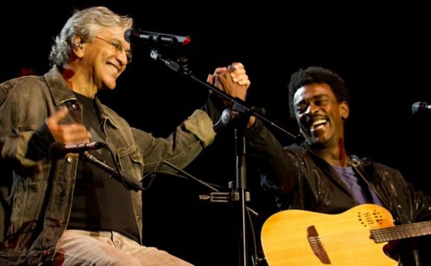Seu Jorge recebe título de Embaixador da Cultura Brasileira dado pelo MinC