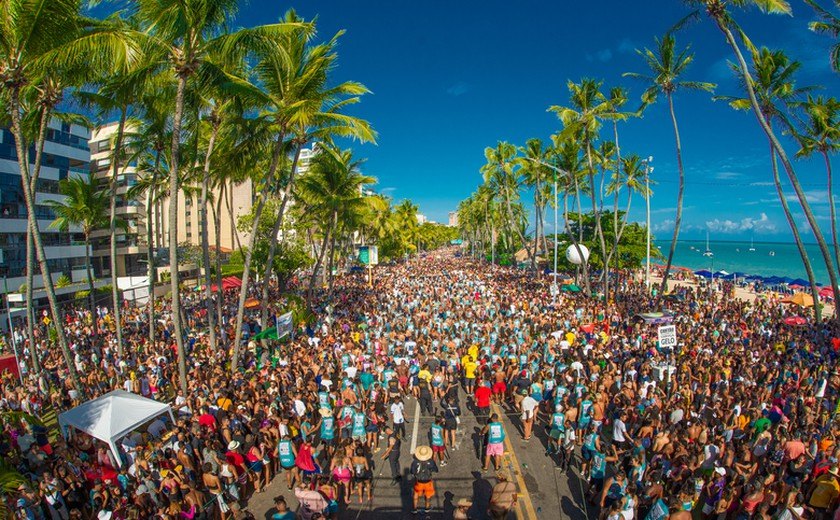 Liga Carnavalesca divulga programação das prévias de 2024 em Maceió