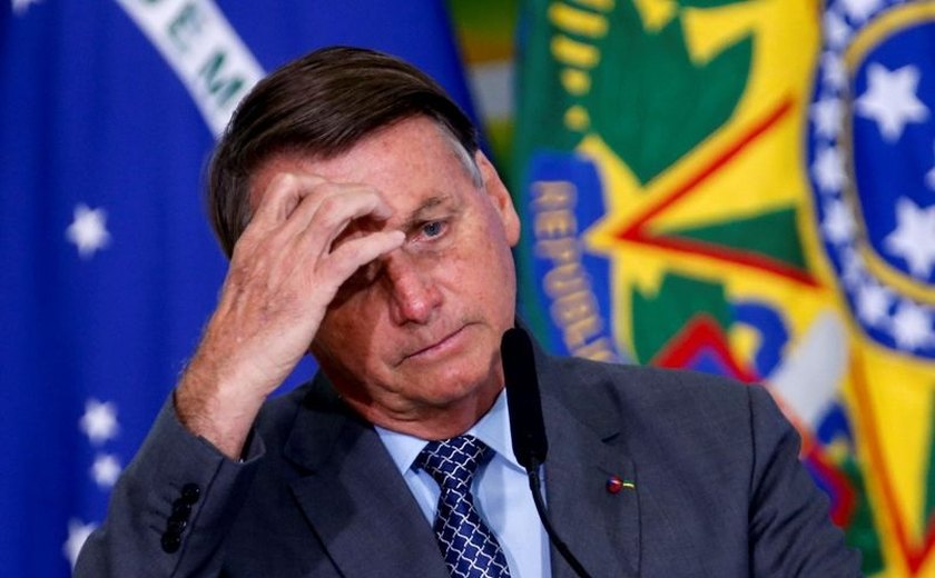 Rejeição de Bolsonaro é de 50% e de Lula é 42%; 33% avaliam governo como ruim