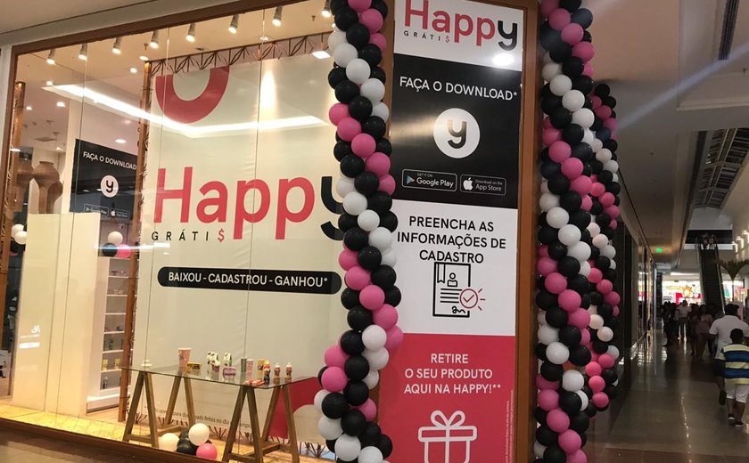 Arapiraca Garden Shopping ganha espaço para experimento de carteira digital