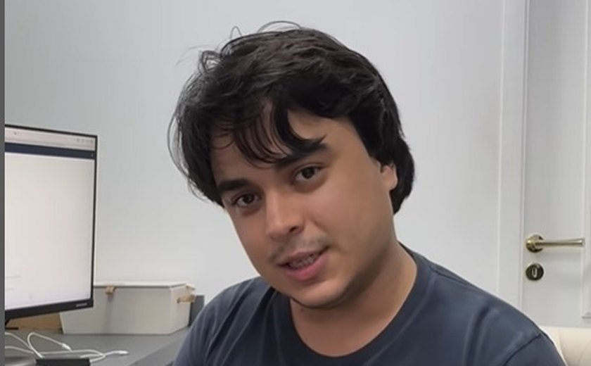 Filho de Zezé Di Camargo faz vídeo se defendendo de acusações de que prints seriam falsos