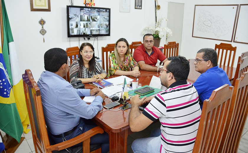 35 alunos da rede municipal de ensino são aprovados para o Ifal, em Palmeira