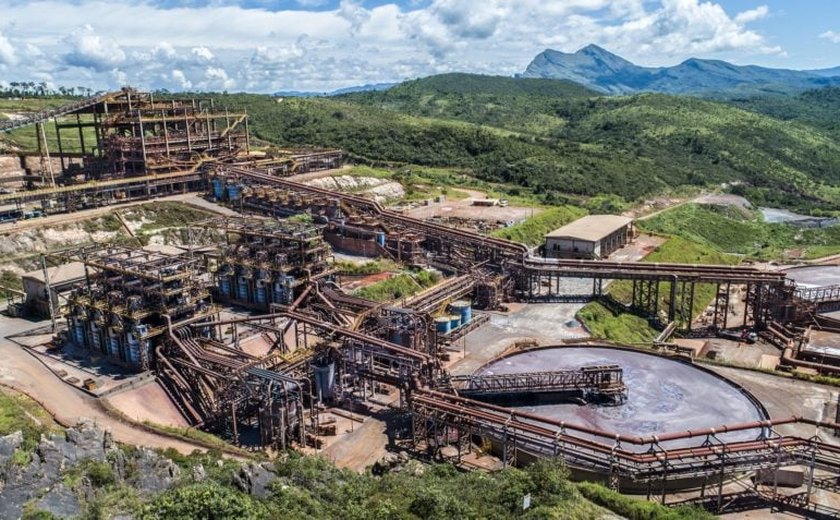 Anglo American vende negócio de níquel no Brasil para MMG Singapore por até US$ 500 milhões