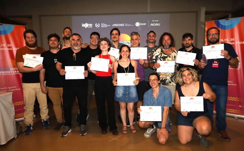 Mercado Audiovisual Entre Fronteras prorroga inscrições até próxima sexta (29)