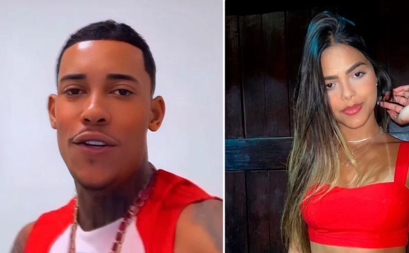 MC Poze do Rodo é pai pela quarta vez