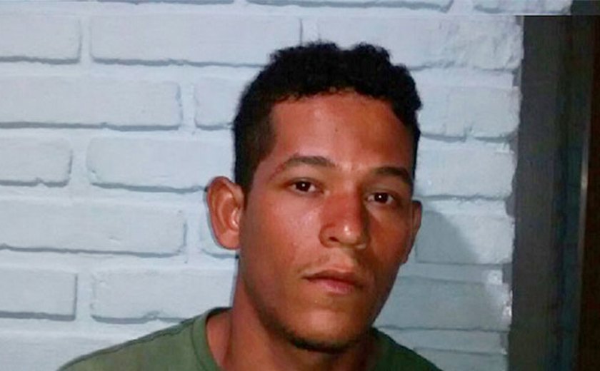 Maceió: Oplit prende morador de rua acusado de homicídios e extorsão