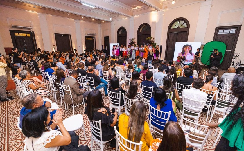 Troféu Selma Bandeira 2025 homenageia mulheres que transformam Maceió