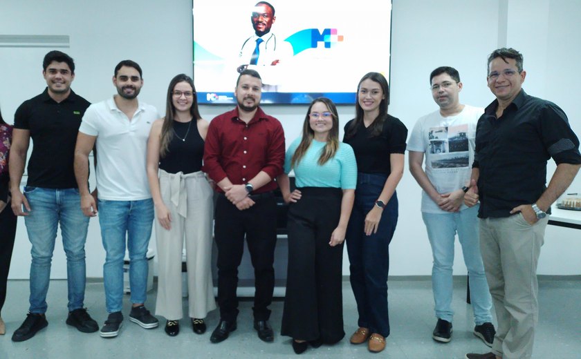 Hospital Metropolitano de Alagoas inicia segunda turma de Residência Médica