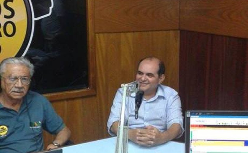 Vereador Valdo Sandes critica inércia da gestão municipal e cobra realizações em Delmiro Gouveia