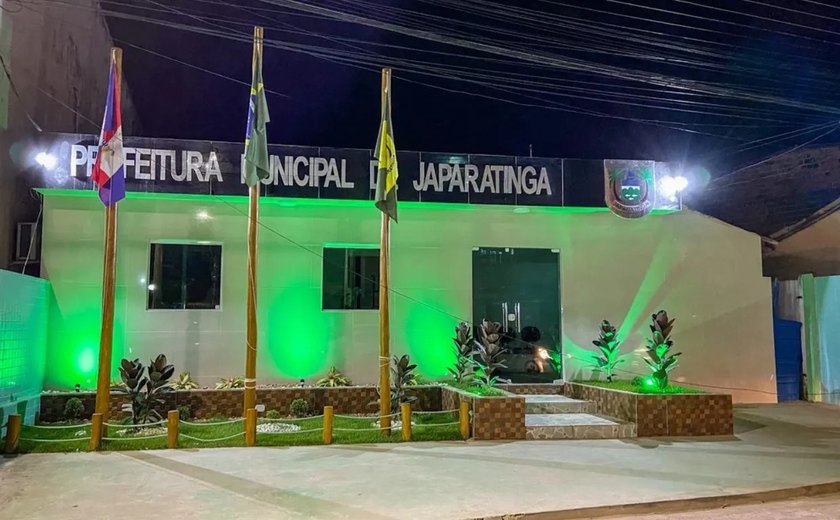 Justiça suspende sessões da Câmara de Japaratinga por suspeita de irregularidades graves