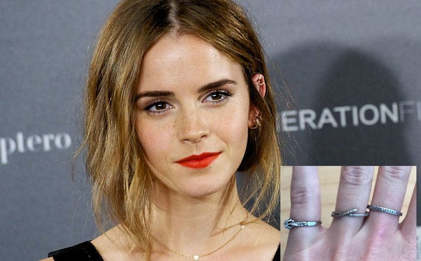 Emma Watson doa 1 milhão de libras para luta contra o assédio