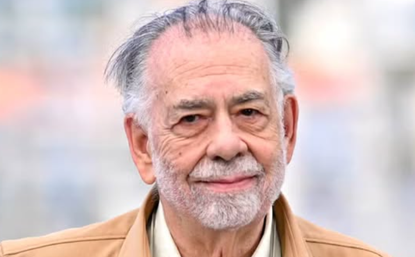 Coppola atualiza estado de saúde após notícia sobre hospitalização