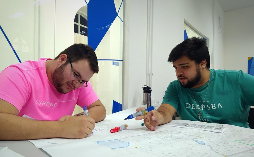 Governo de AL financia ideias inovadoras com aporte financeira de R$ 20 mil