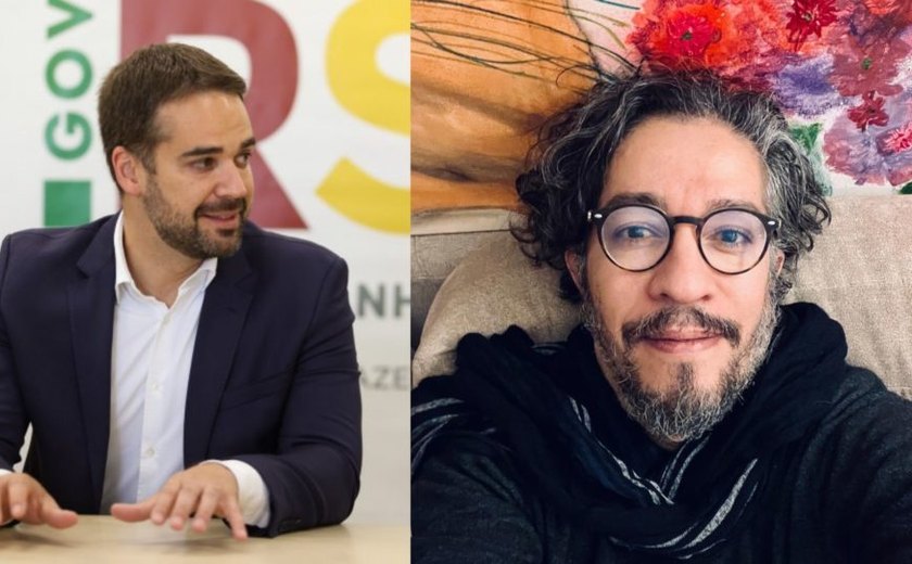 Eduardo Leite denuncia Jean Wyllys por homofobia no MP