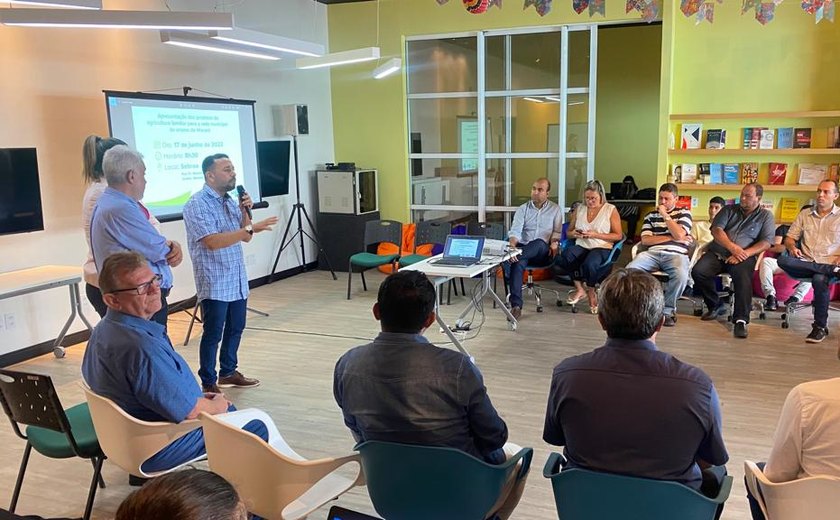 Café da Manhã vai discutir inclusão dos produtos da agricultura no abastecimento do sistema prisional