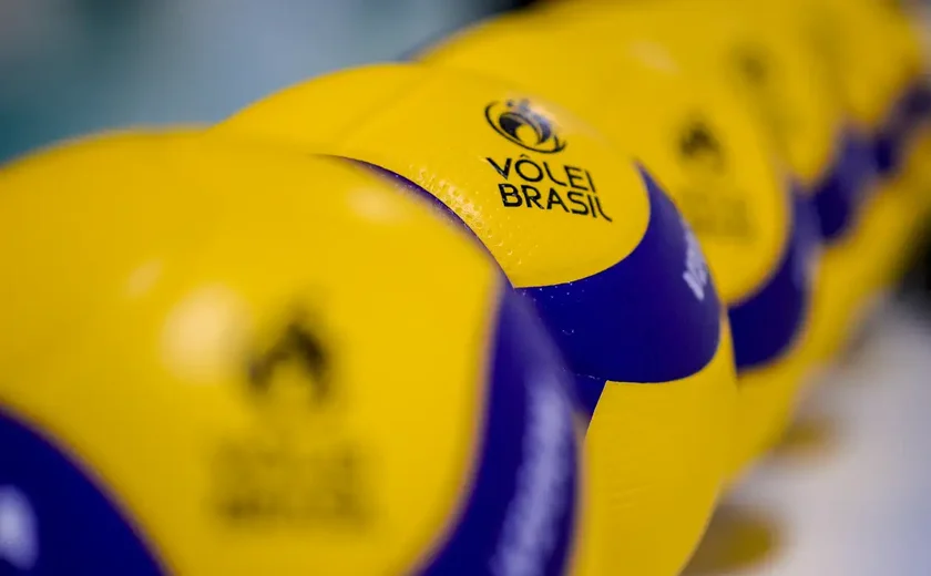 Brasil avança às quartas no Mundial de Vôlei Sub-17