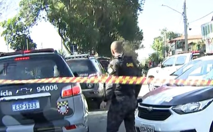 Sequestrador é preso após manter família refém na zona norte de São Paulo
