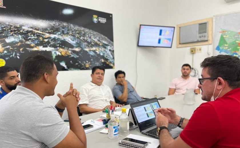 Parceria entre Sima e Equatorial vai melhorar gestão da iluminação em Maceió