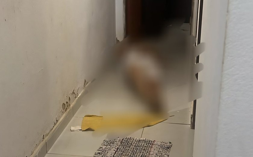Idosa é encontrada morta com sinais de esganadura em Marechal Deodoro