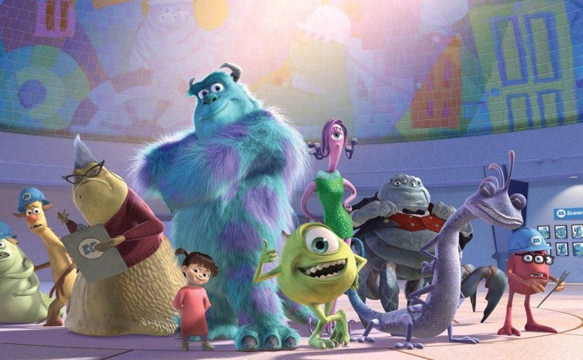 ‘Monstros no Trabalho, da Disney+, terá dez episódios semanais