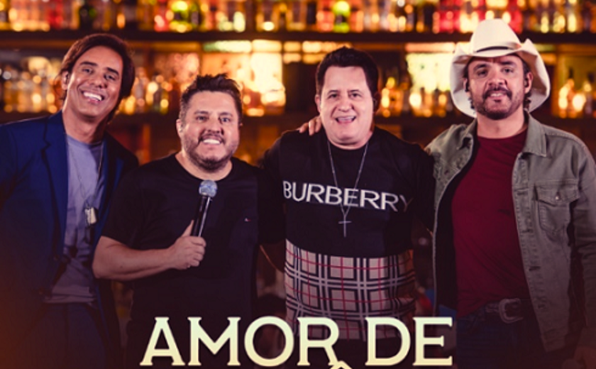 Duplas divulgam single “Amor de Emergência”