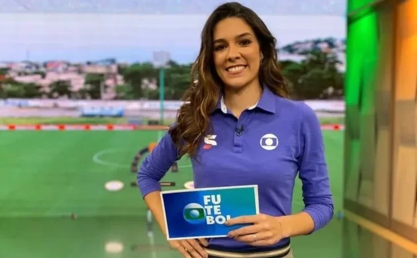 Grupo Globo anuncia Renata Silveira como narradora da Copa do Catar na TV aberta