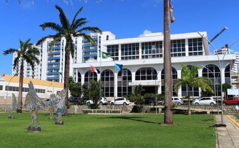 Parceria entre TCE/AL e TCU visa identificar obras com verbas federais paralisadas em Alagoas