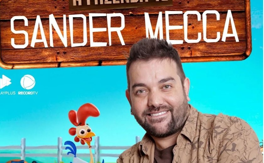 Quem é Sander Mecca, ex-Twister preso por tráfico e confirmado em 'A Fazenda 2023'?'