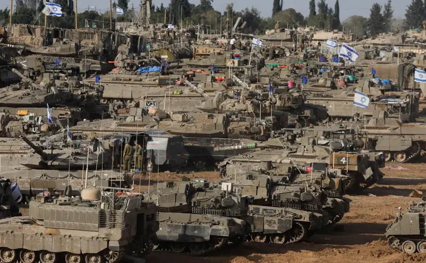 Israel: Forças Armadas criticaram encontro de líder do Irã com Hamas antes de ataque a Beirute