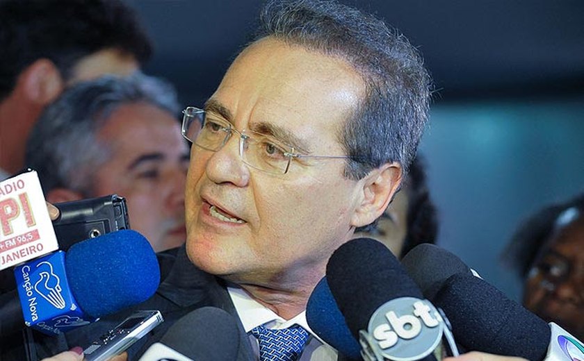 Renan pede convergência em torno da reforma política