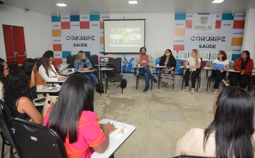 Coruripe recebe a 2ª Semana da e do Assistente Social com Foco em Justiça Ambiental e Combate à Desigualdade