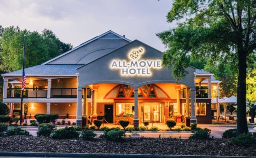 Hotel cinematográfico: Francis Ford Coppola inaugura hospedagem para cineastas