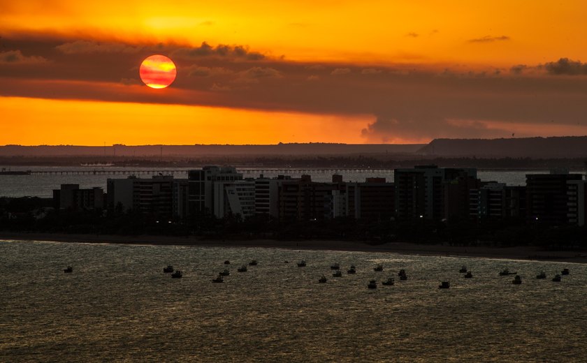 Maceió é um dos destinos mais procurados para o feriado de 1º de Maio