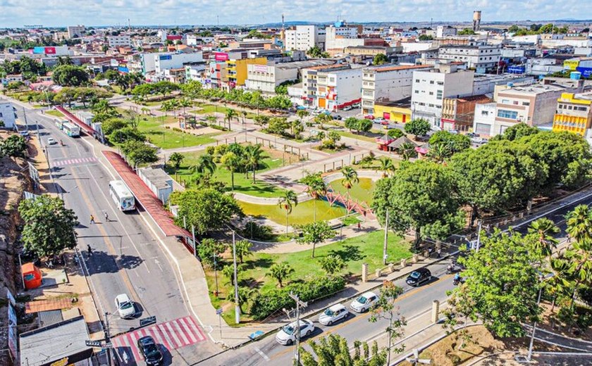 Arapiraca tem acumulado de 8.715 vagas de trabalho até junho, segundo nova pesquisa do Caged
